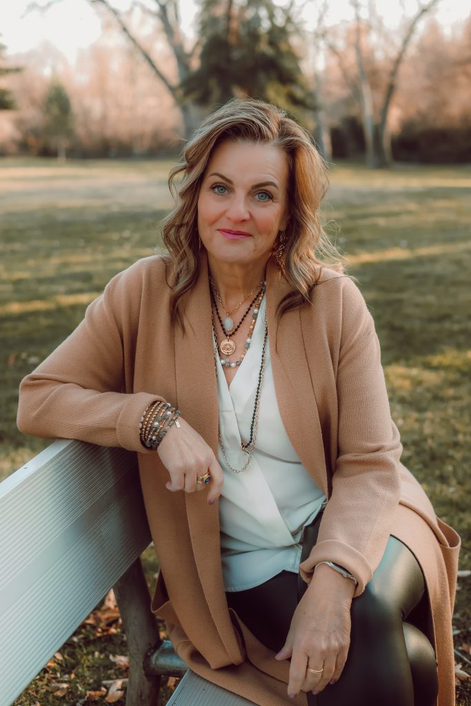 Chelle Rowan Coach for women